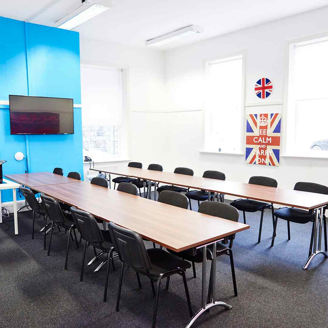 Training Room 1, Clavering House
